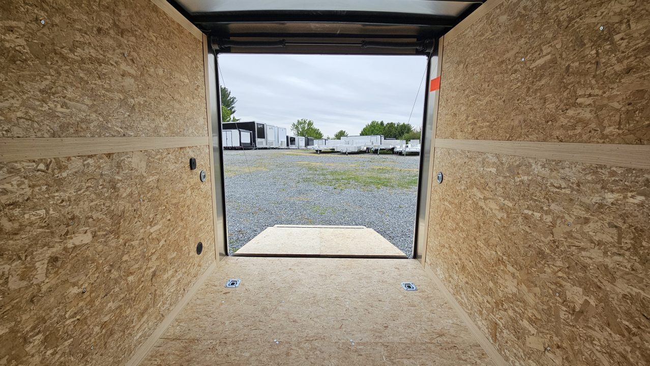New 2026 Continental Cargo VHW7X16TA Cargo / Enclosed Trailer