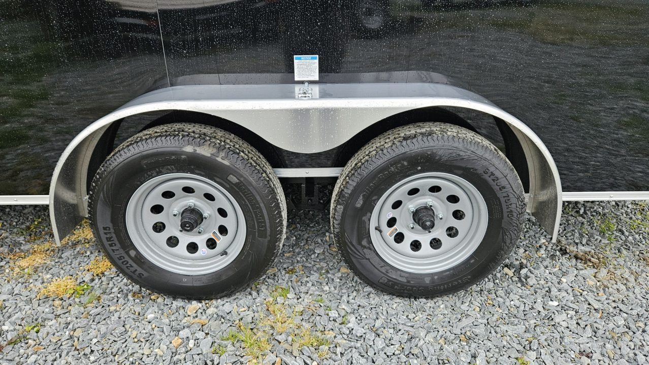 New 2026 Continental Cargo VHW7X16TA Cargo / Enclosed Trailer