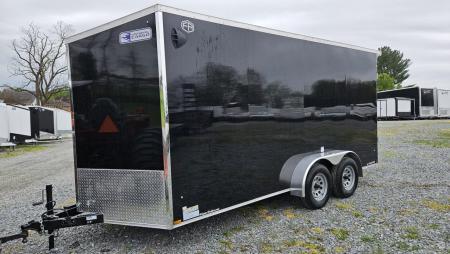 New 2026 Continental Cargo VHW7X16TA Cargo / Enclosed Trailer