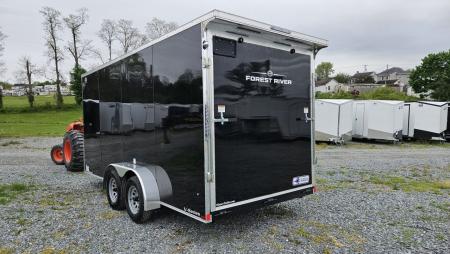 New 2026 Continental Cargo VHW7X16TA Cargo / Enclosed Trailer