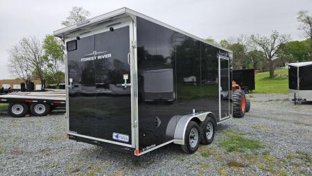 New 2026 Continental Cargo VHW7X16TA Cargo / Enclosed Trailer