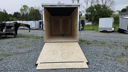 New 2026 Continental Cargo VHW7X16TA Cargo / Enclosed Trailer