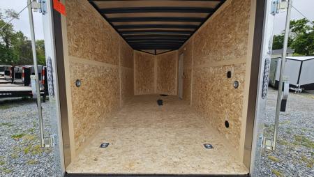 New 2026 Continental Cargo VHW7X16TA Cargo / Enclosed Trailer