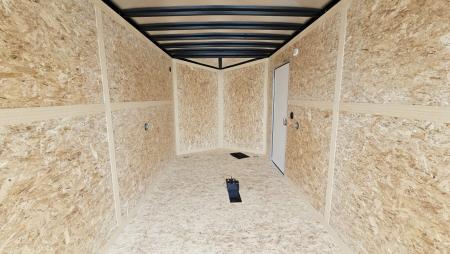 New 2026 Continental Cargo VHW7X16TA Cargo / Enclosed Trailer