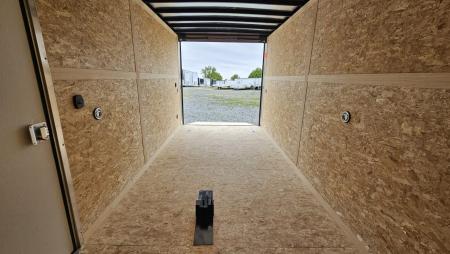 New 2026 Continental Cargo VHW7X16TA Cargo / Enclosed Trailer