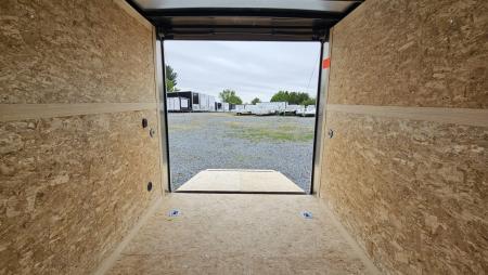 New 2026 Continental Cargo VHW7X16TA Cargo / Enclosed Trailer