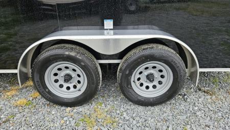 New 2026 Continental Cargo VHW7X16TA Cargo / Enclosed Trailer