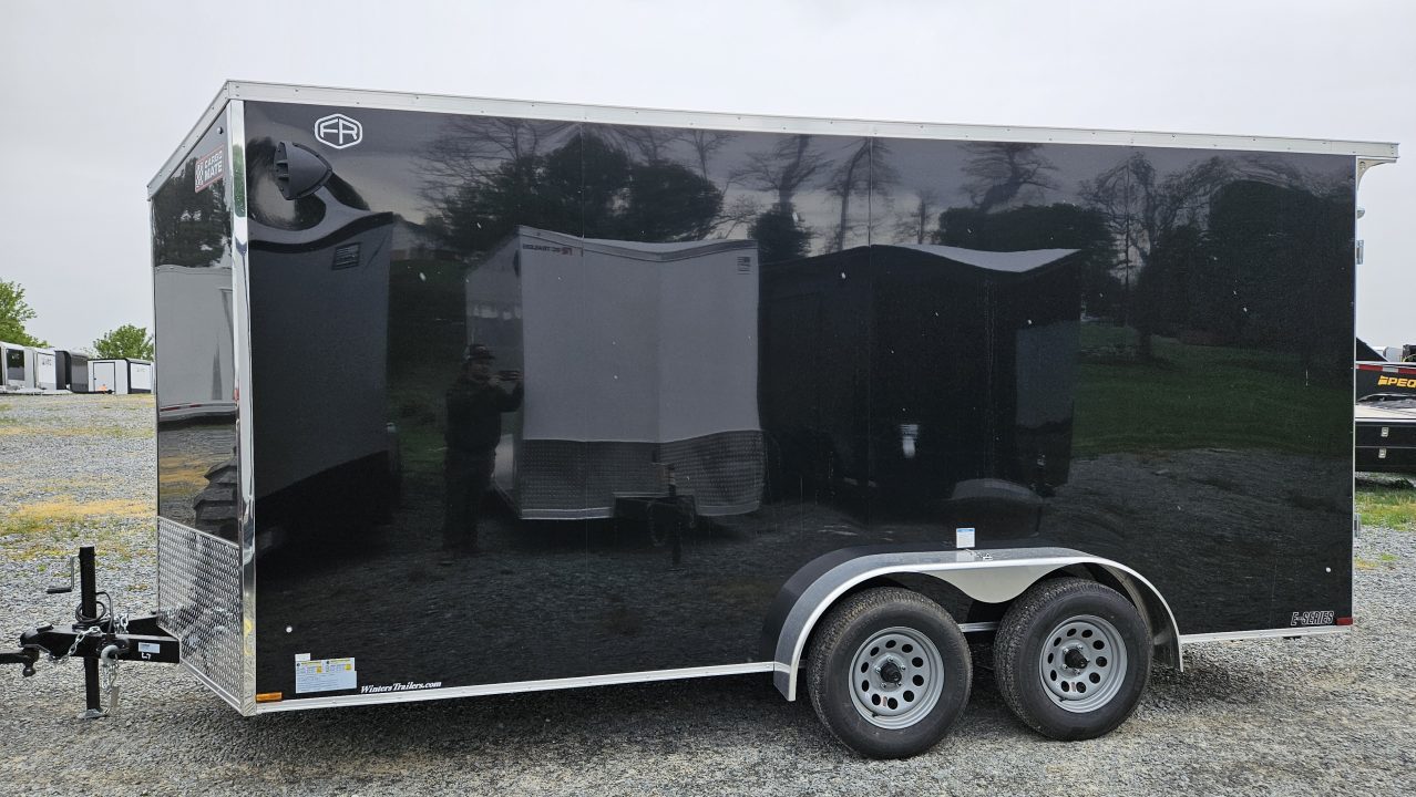 New 2026 Cargo Mate EHW7X16TA Cargo / Enclosed Trailer