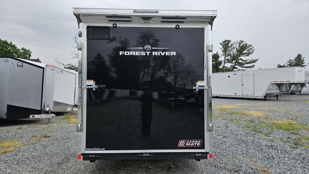 New 2026 Cargo Mate EHW7X16TA Cargo / Enclosed Trailer