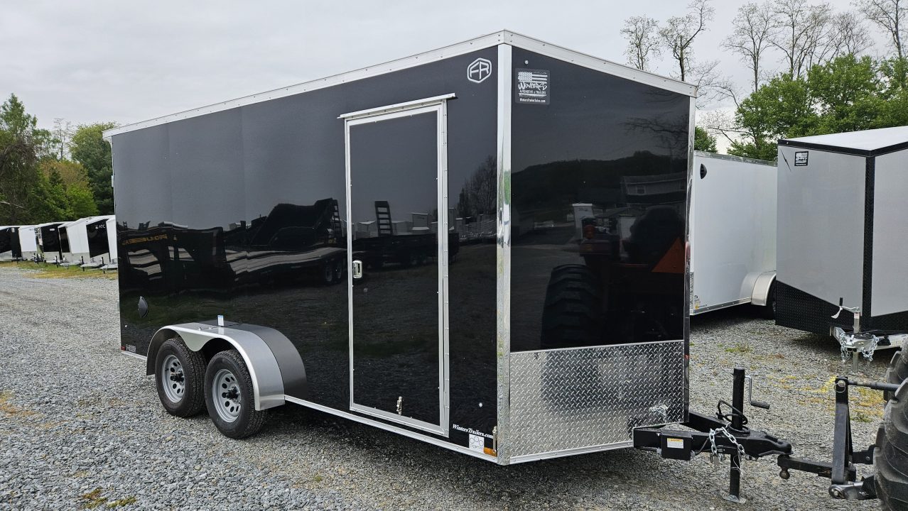 New 2026 Cargo Mate EHW7X16TA Cargo / Enclosed Trailer