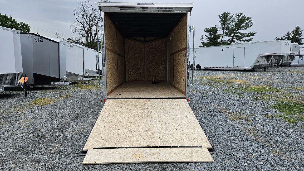 New 2026 Cargo Mate EHW7X16TA Cargo / Enclosed Trailer