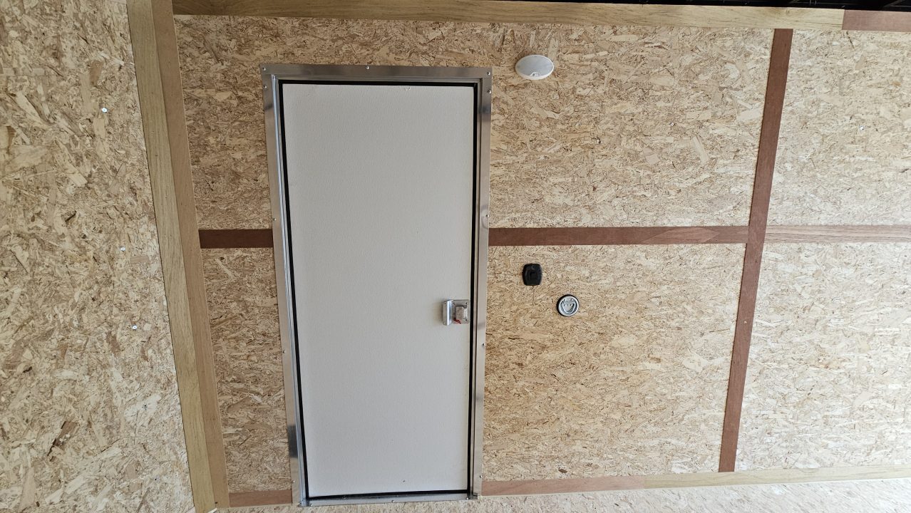 New 2026 Cargo Mate EHW7X16TA Cargo / Enclosed Trailer