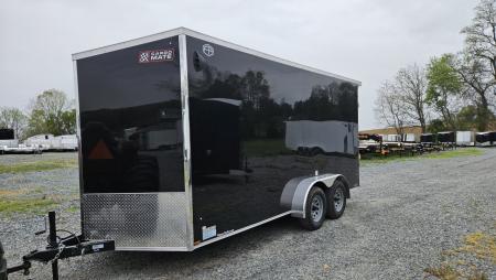 New 2026 Cargo Mate EHW7X16TA Cargo / Enclosed Trailer