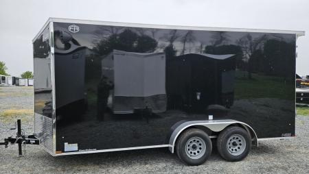 New 2026 Cargo Mate EHW7X16TA Cargo / Enclosed Trailer