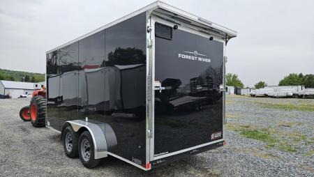 New 2026 Cargo Mate EHW7X16TA Cargo / Enclosed Trailer