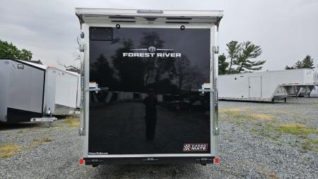 New 2026 Cargo Mate EHW7X16TA Cargo / Enclosed Trailer