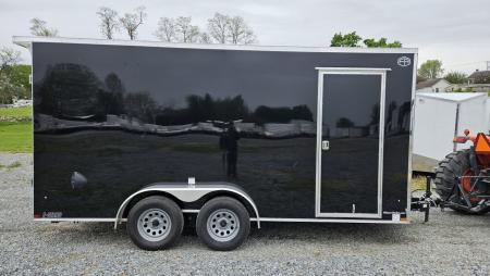 New 2026 Cargo Mate EHW7X16TA Cargo / Enclosed Trailer