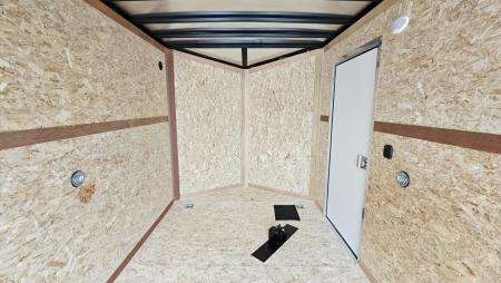 New 2026 Cargo Mate EHW7X16TA Cargo / Enclosed Trailer