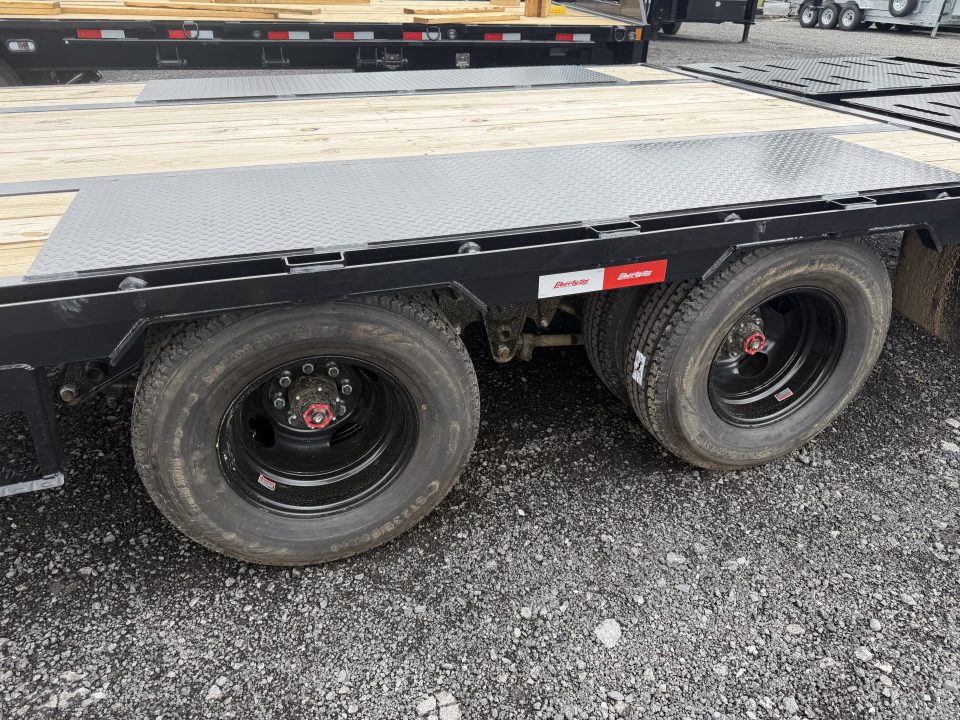 New 2026 Liberty LF25K102X20+5GNPF Equipment Trailer