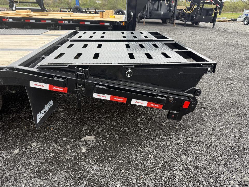 New 2026 Liberty LF25K102X20+5GNPF Equipment Trailer