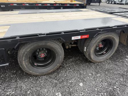 New 2026 Liberty LF25K102X20+5GNPF Equipment Trailer
