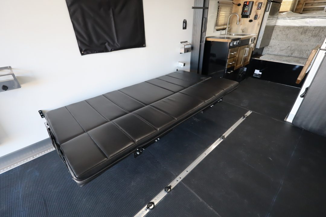 New 2027 Trails West Free Ride 24" Snowmobile Trailer