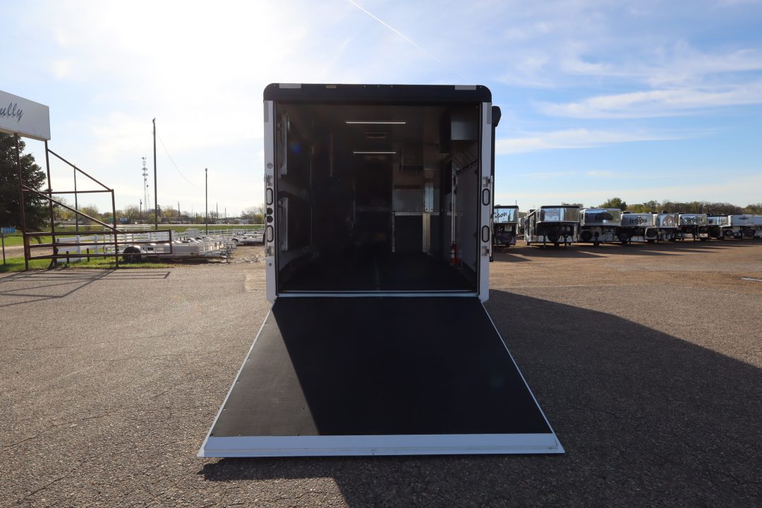 New 2027 Trails West Free Ride 24" Snowmobile Trailer