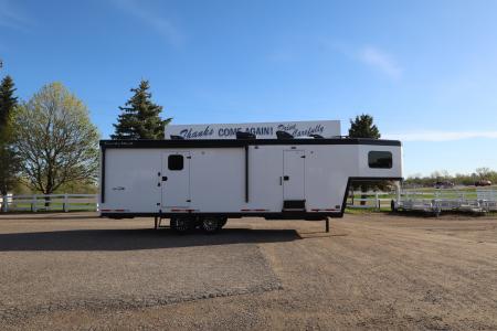 New 2027 Trails West Free Ride 24  Snowmobile Trailer