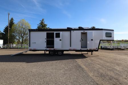 New 2027 Trails West Free Ride 24" Snowmobile Trailer