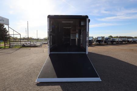New 2027 Trails West Free Ride 24" Snowmobile Trailer
