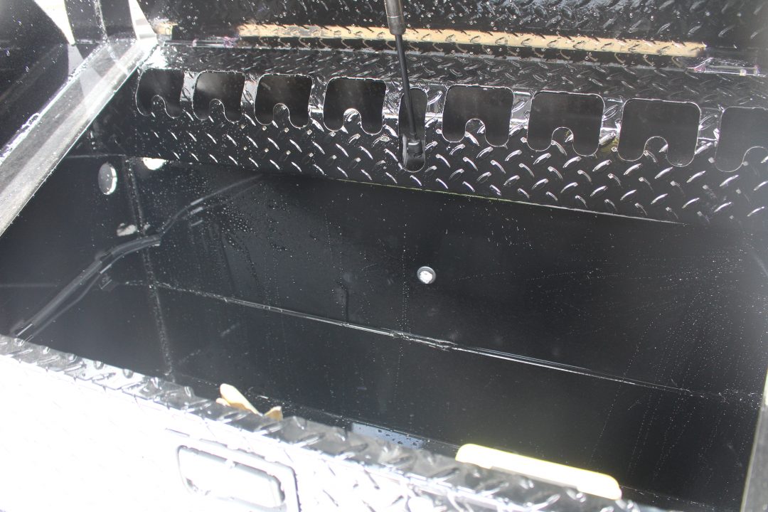 New 2026 Moritz FDGH Hydraulic Tail 30' GOOSENECK Deckover Flatbed Trailer- 25900# GVW