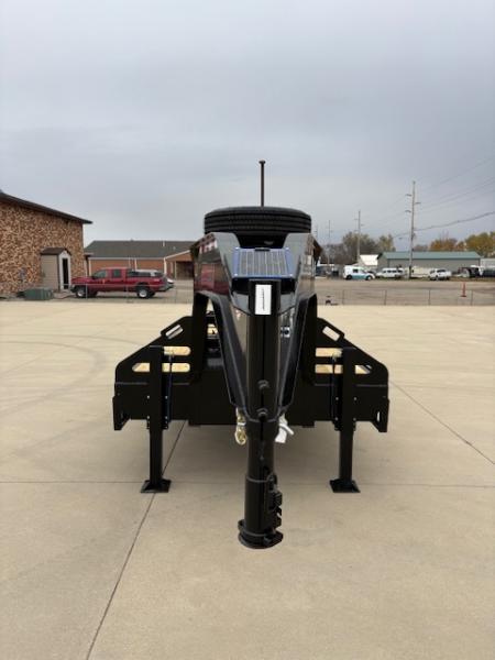 New 2026 Midsota 36ft Gooseneck Flatbed 25,900 GVWR