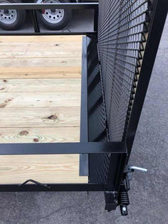 New 2026 Premier Trailers Inc. 6187K LE TATB Utility Trailer