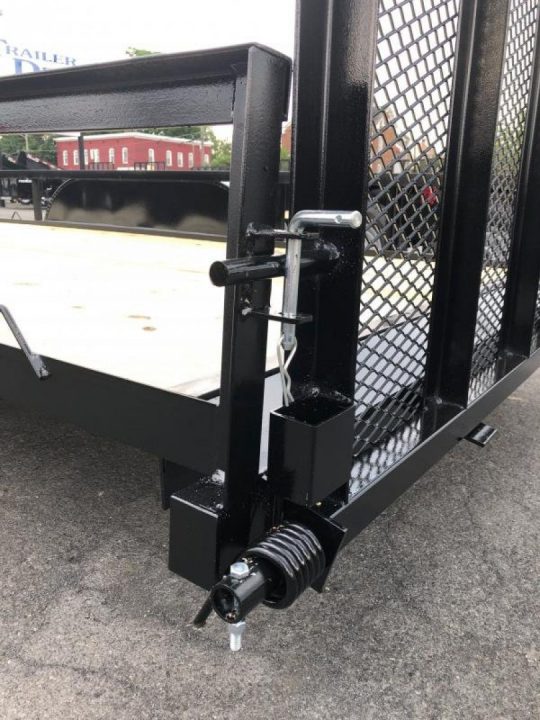 New 2026 Premier Trailers Inc. 6187K LE TATB Utility Trailer