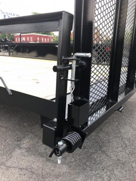 New 2026 Premier Trailers Inc. 6187K LE TATB Utility Trailer