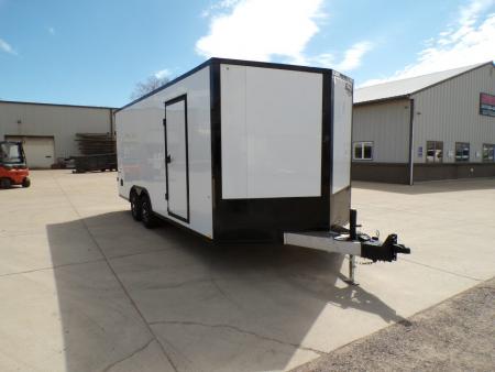 New 2026 Formula Triumph 8.5 x 20 Cargo / Enclosed Trailer