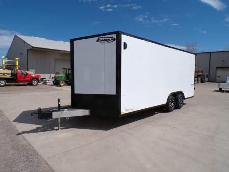 New 2026 Formula Triumph 8.5 x 20 Cargo / Enclosed Trailer