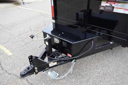 New 2026 Griffin Trailers GT610 Dump Trailer
