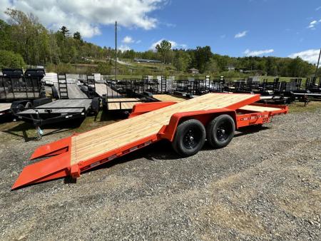 New 2026 Nexhaul EQUIPMENT/TILT Tilt Trailer