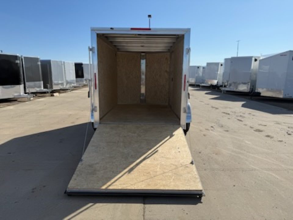 New 2026 E-Z Hauler EZEC6X10SA-XLT-P Cargo / Enclosed Trailer