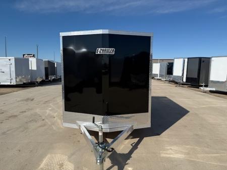 New 2026 E-Z Hauler EZEC6X10SA-XLT-P Cargo / Enclosed Trailer