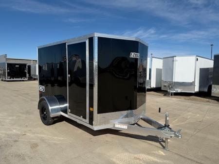 New 2026 E-Z Hauler EZEC6X10SA-XLT-P Cargo / Enclosed Trailer