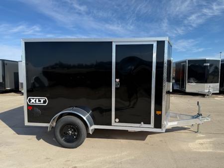 New 2026 E-Z Hauler EZEC6X10SA-XLT-P Cargo / Enclosed Trailer