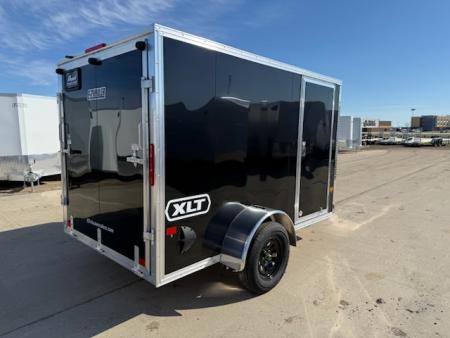 New 2026 E-Z Hauler EZEC6X10SA-XLT-P Cargo / Enclosed Trailer