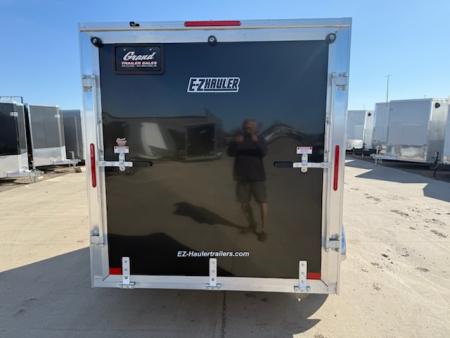 New 2026 E-Z Hauler EZEC6X10SA-XLT-P Cargo / Enclosed Trailer