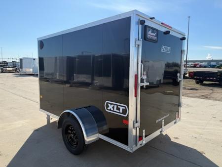 New 2026 E-Z Hauler EZEC6X10SA-XLT-P Cargo / Enclosed Trailer