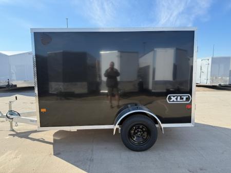 New 2026 E-Z Hauler EZEC6X10SA-XLT-P Cargo / Enclosed Trailer