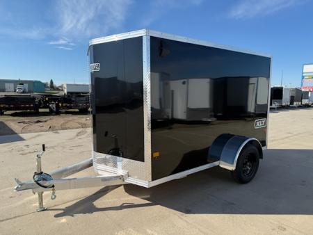 New 2026 E-Z Hauler EZEC6X10SA-XLT-P Cargo / Enclosed Trailer