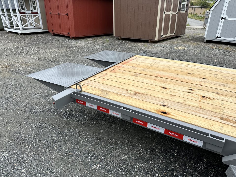 New 2026 Nexhaul EQUIPMENT/TILT Tilt Trailer