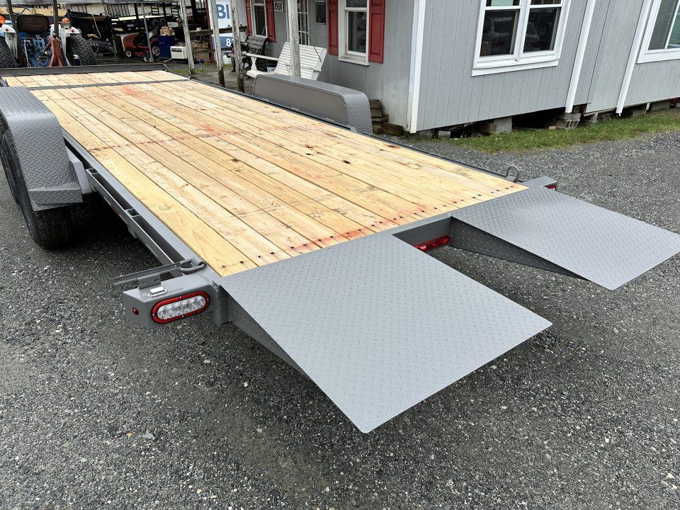 New 2026 Nexhaul EQUIPMENT/TILT Tilt Trailer